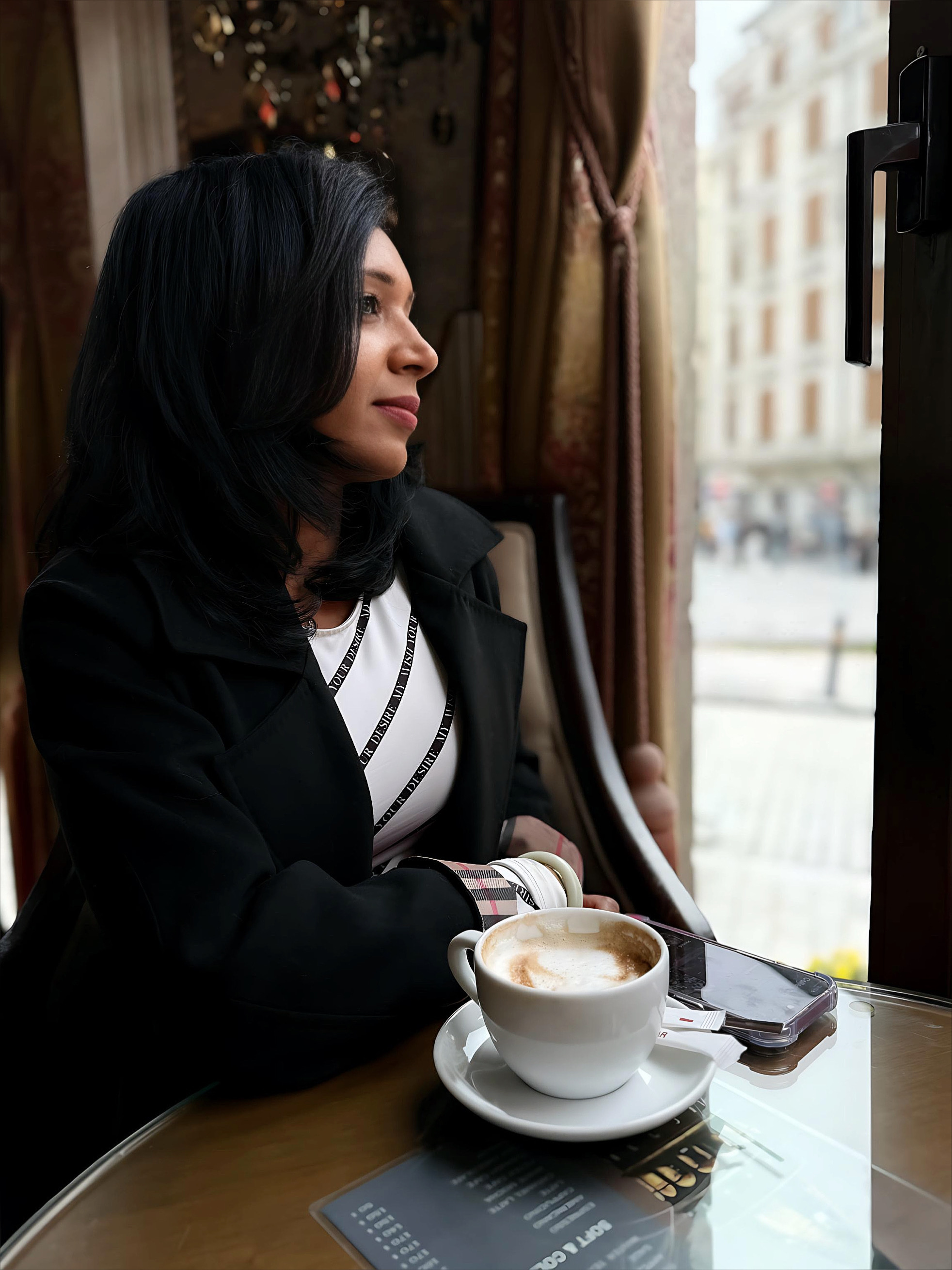 Michelle Brahmbhatt, founder of Kuar Consultancy